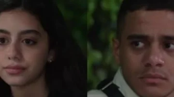 اعتراف مثير.. أحمد يشهد على تيا في ميدتيرم الحلقة 28 بعد لقائها بأدهم